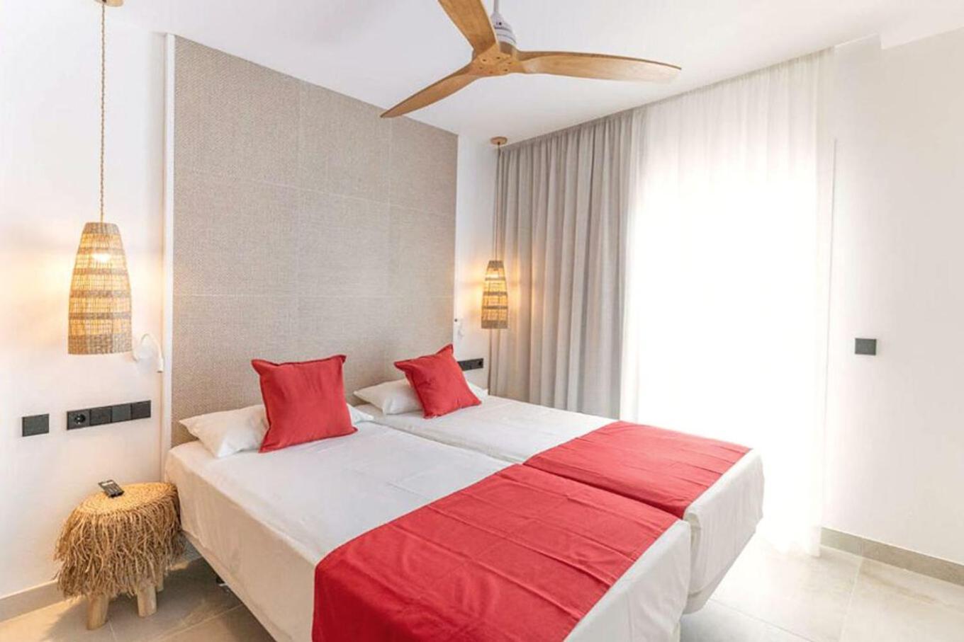 Residencial Bogamari Villa San Antonio  Eksteriør bilde