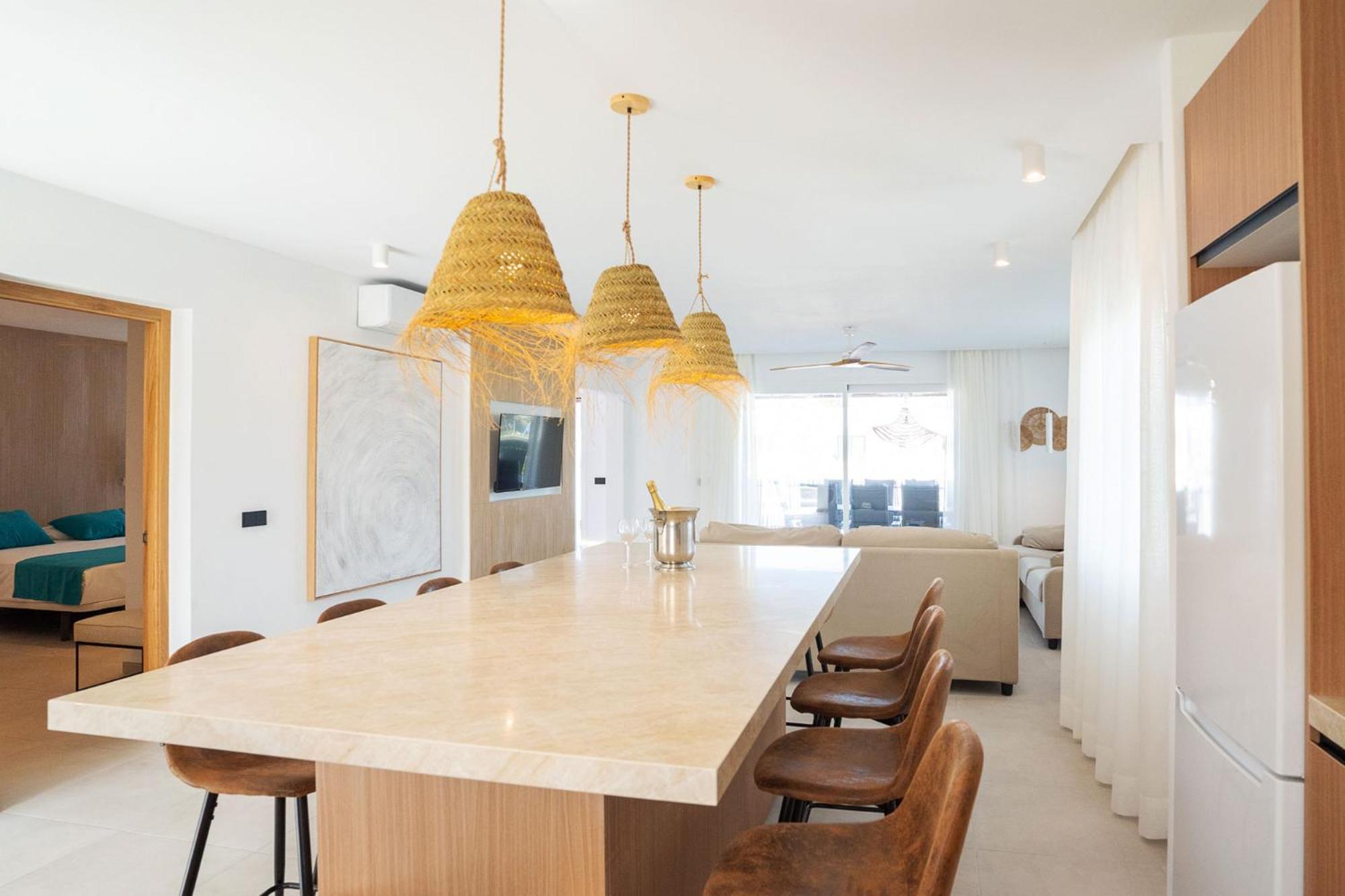 Residencial Bogamari Villa San Antonio  Eksteriør bilde