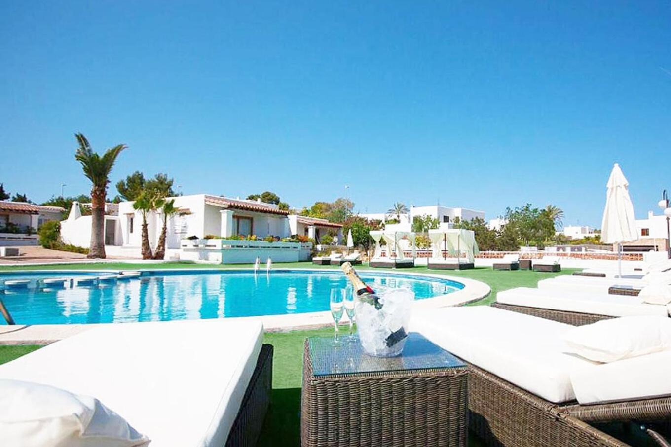 Residencial Bogamari Villa San Antonio  Eksteriør bilde