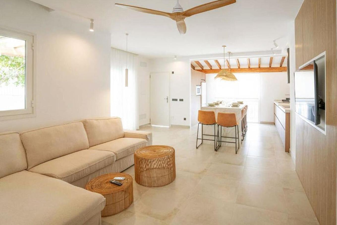 Residencial Bogamari Villa San Antonio  Eksteriør bilde