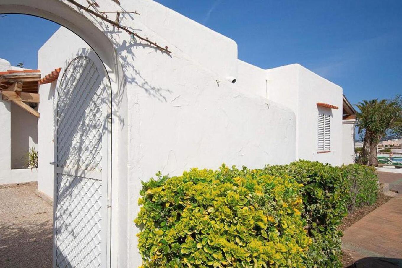Residencial Bogamari Villa San Antonio  Eksteriør bilde