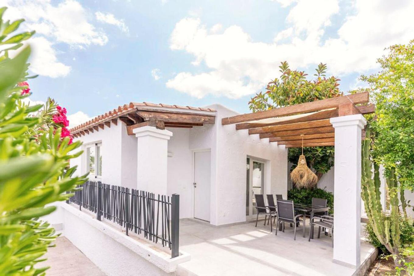Residencial Bogamari Villa San Antonio  Eksteriør bilde
