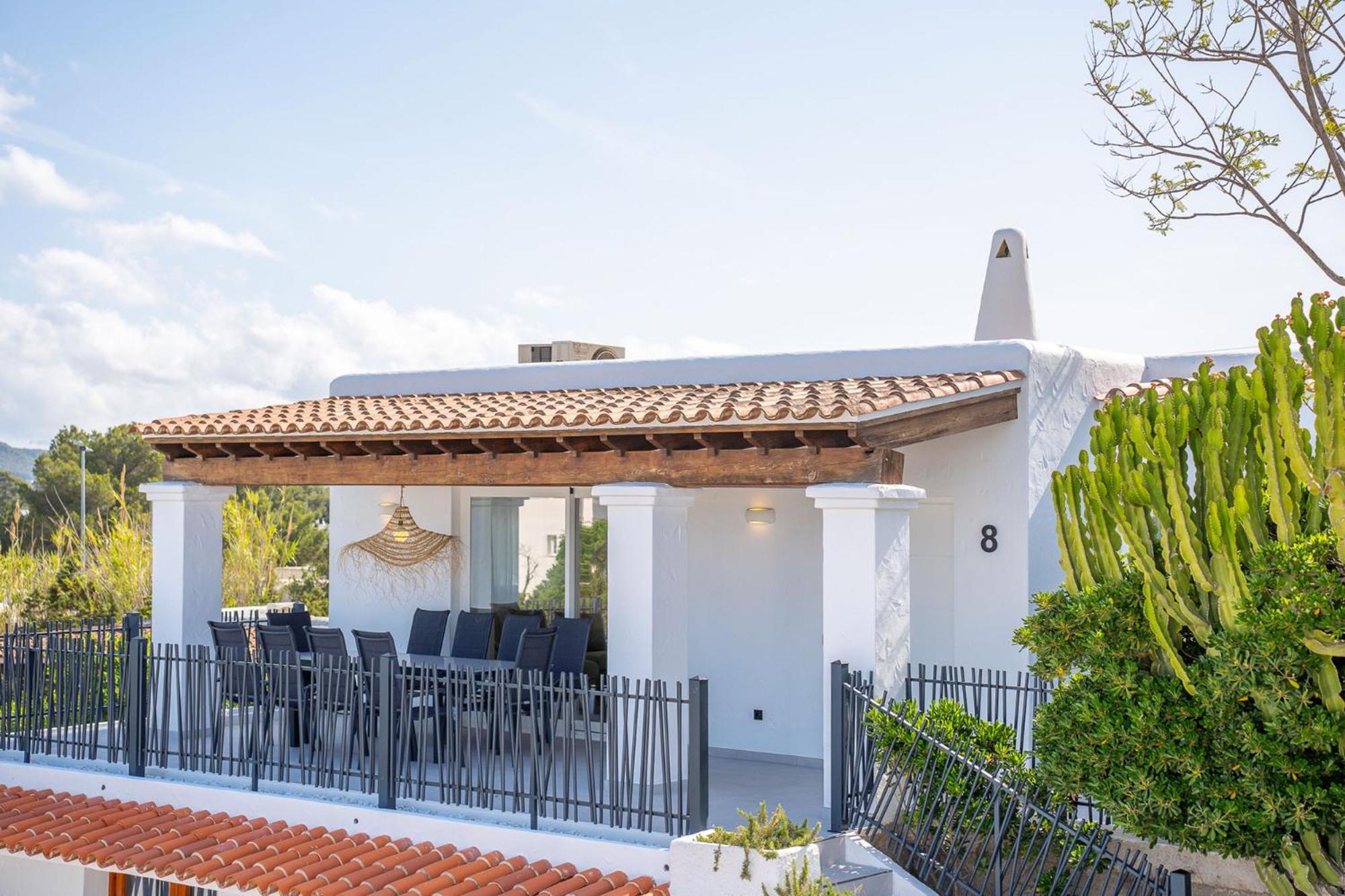 Residencial Bogamari Villa San Antonio  Eksteriør bilde