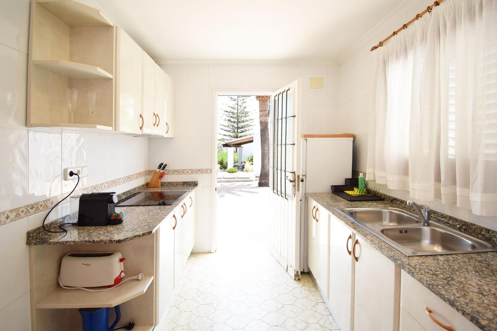 Residencial Bogamari Villa San Antonio  Eksteriør bilde