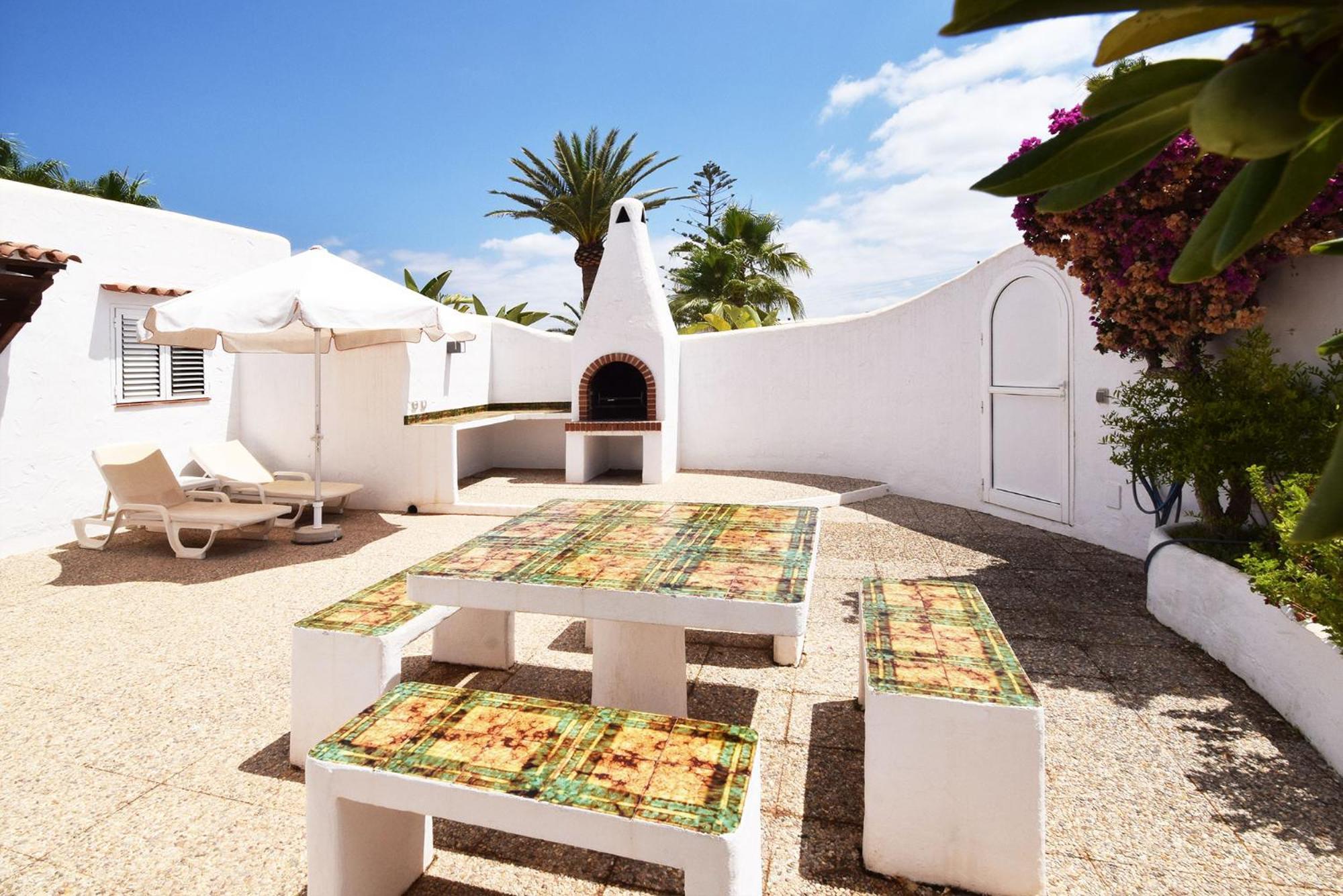 Residencial Bogamari Villa San Antonio  Eksteriør bilde