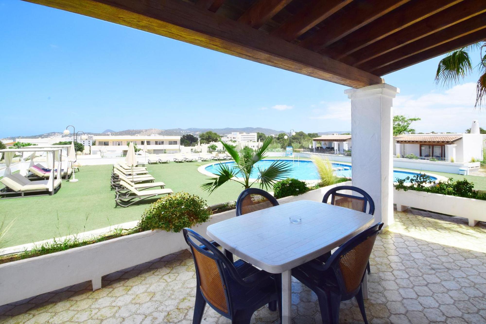 Residencial Bogamari Villa San Antonio  Eksteriør bilde
