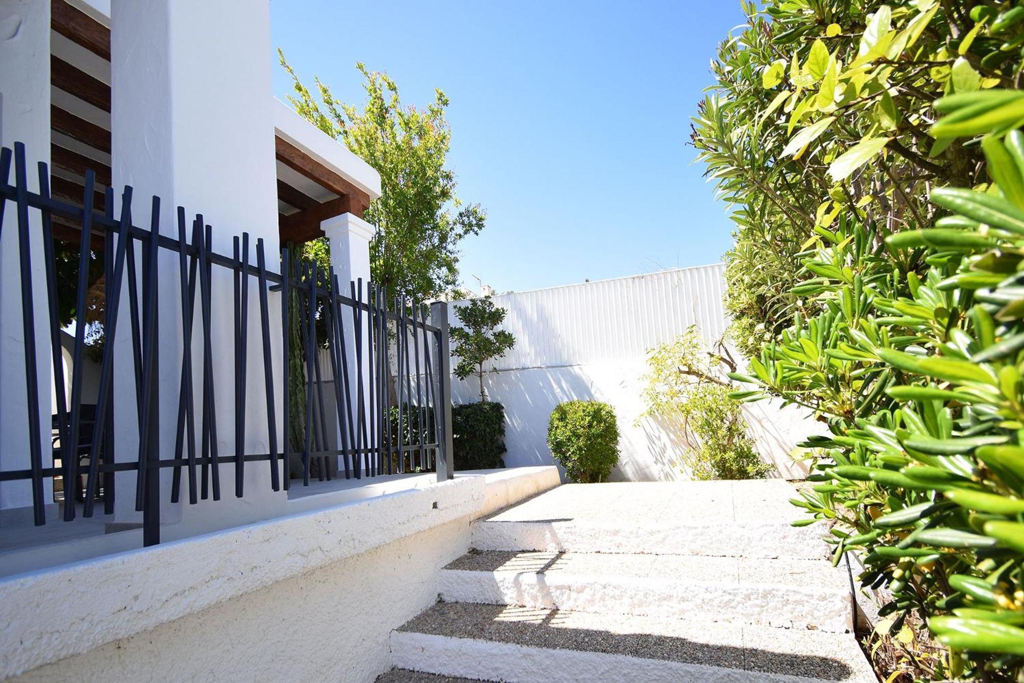 Residencial Bogamari Villa San Antonio  Eksteriør bilde
