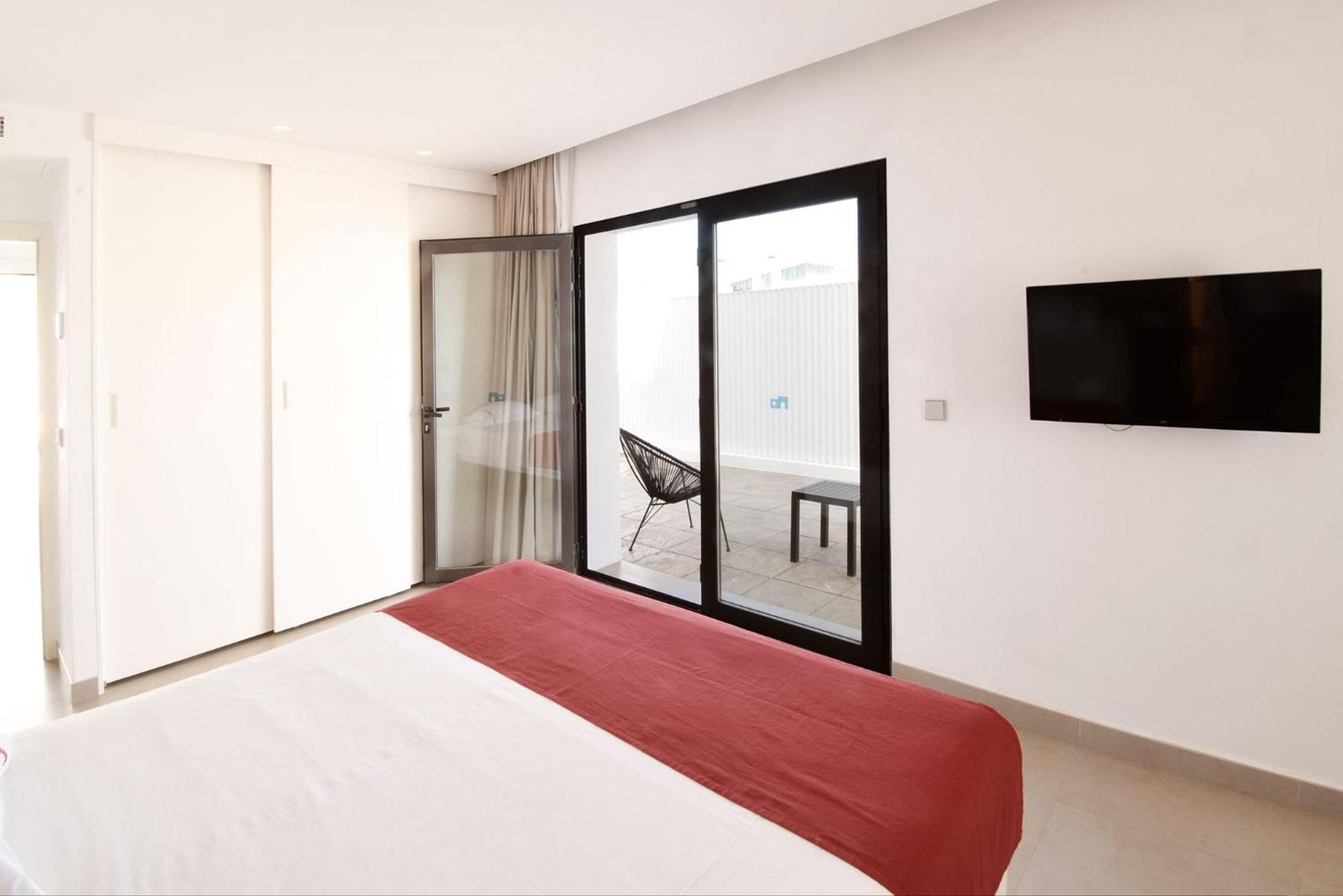 Residencial Bogamari Villa San Antonio  Eksteriør bilde