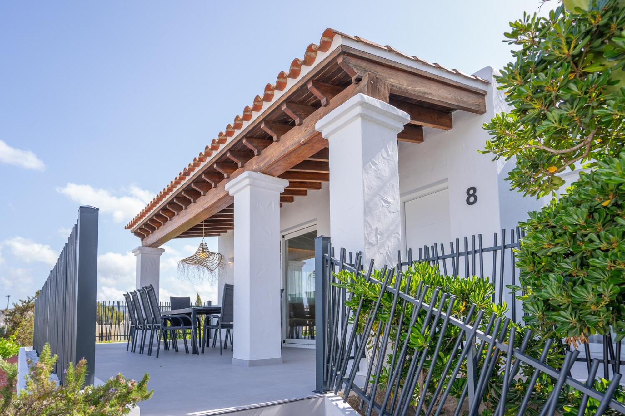 Residencial Bogamari Villa San Antonio  Eksteriør bilde